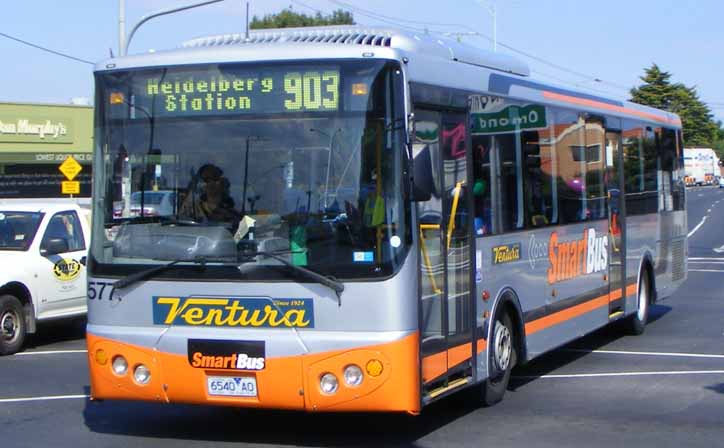 Ventura MAN 16.220 Designline SmartBus 577